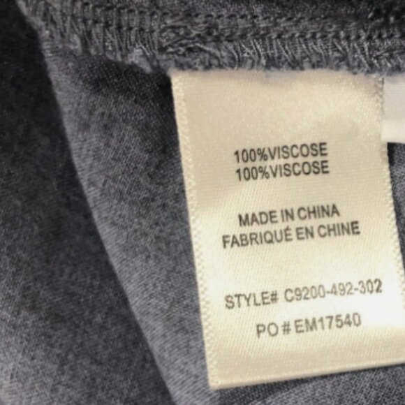 New Cloth & Stone Bell Sleeve Top - Picture 3 of 3